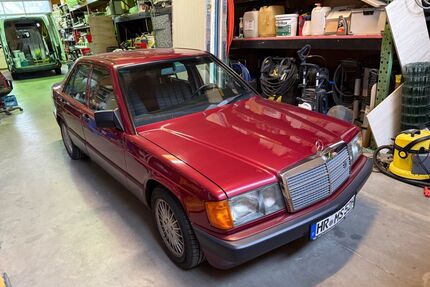 Mercedes-Benz 190 Gebrauchtwagen