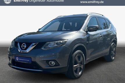 Nissan X-Trail Gebrauchtwagen