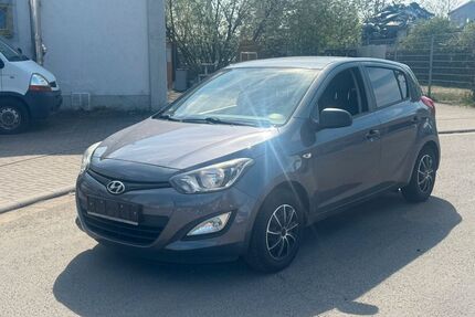 Hyundai i20 Gebrauchtwagen