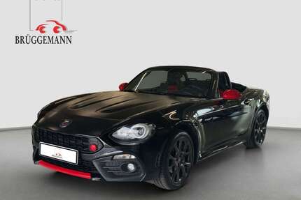 Abarth 124 Spider Gebrauchtwagen