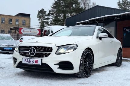 Mercedes-Benz E 400 Gebrauchtwagen