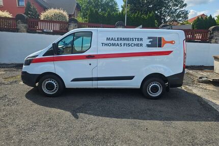 Ford Transit Custom Gebrauchtwagen