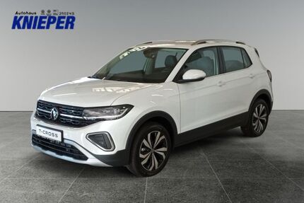 VW T-Cross Gebrauchtwagen