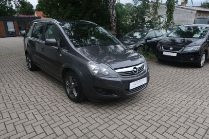 Opel Zafira Gebrauchtwagen