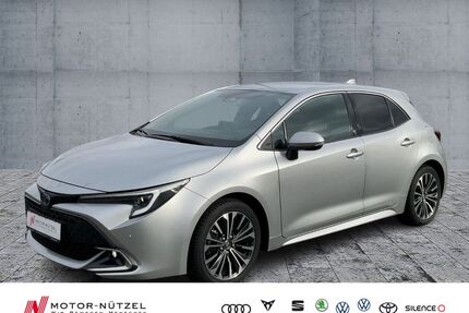 Toyota Corolla Gebrauchtwagen