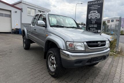 Toyota Hilux Gebrauchtwagen
