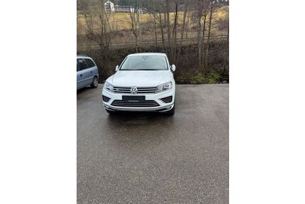 VW Touareg Gebrauchtwagen