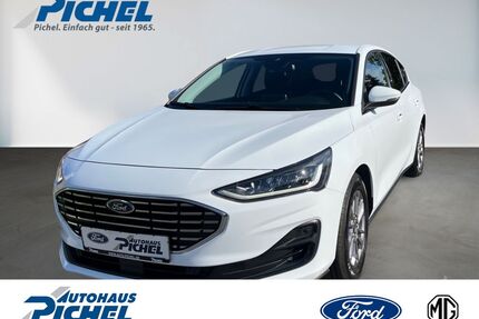 Ford Focus Gebrauchtwagen