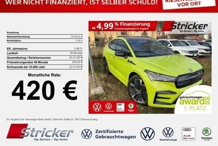 Skoda Enyaq Gebrauchtwagen