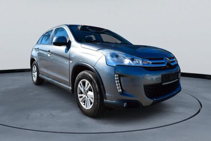 Citroen C4 Gebrauchtwagen