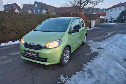 Skoda Citigo Gebrauchtwagen