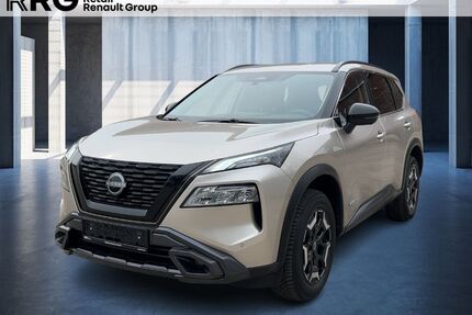 Nissan X-Trail Gebrauchtwagen