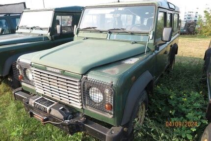 Land Rover Defender Gebrauchtwagen