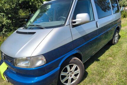 VW T4 Caravelle Gebrauchtwagen