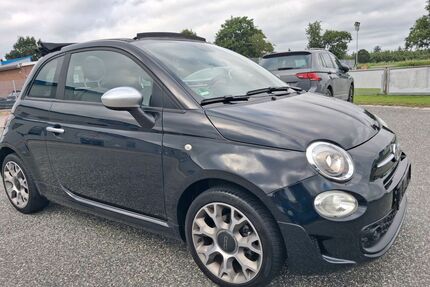 Fiat 500C Gebrauchtwagen