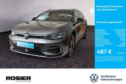 VW Passat Variant Gebrauchtwagen