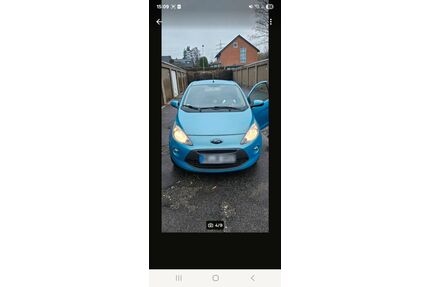 Ford Ka/Ka+ Gebrauchtwagen