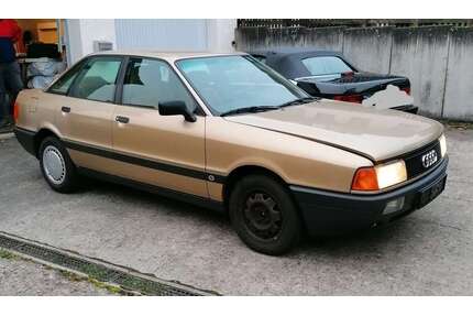 Audi 80 Gebrauchtwagen