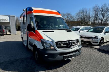 Mercedes-Benz Sprinter Gebrauchtwagen