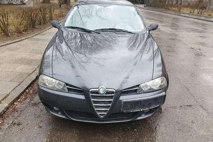 Alfa Romeo 156 Gebrauchtwagen