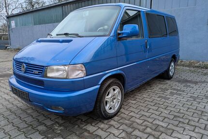VW T4 Multivan Gebrauchtwagen