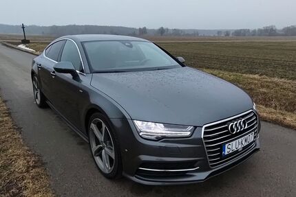 Audi A7 Gebrauchtwagen