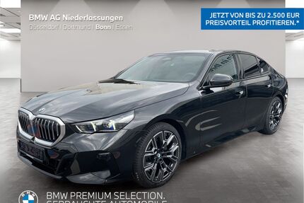BMW 520 Gebrauchtwagen