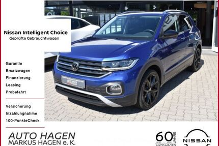VW T-Cross Gebrauchtwagen
