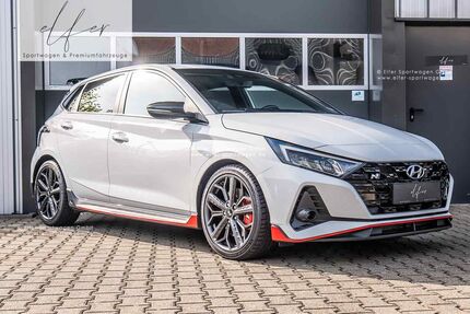 Hyundai i20 Gebrauchtwagen