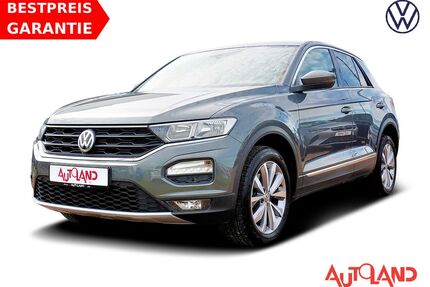 VW T-Roc Gebrauchtwagen