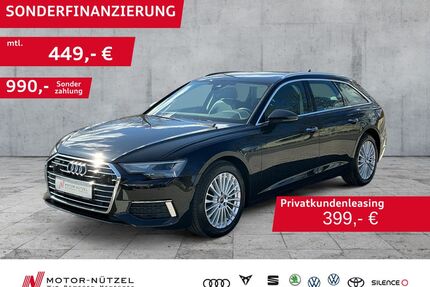 Audi A6 Gebrauchtwagen