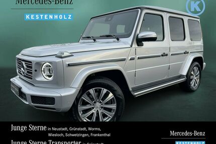 Mercedes-Benz G 400 Gebrauchtwagen