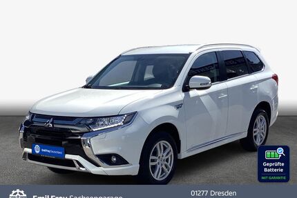 Mitsubishi Plug-in Hybrid Outlander Gebrauchtwagen