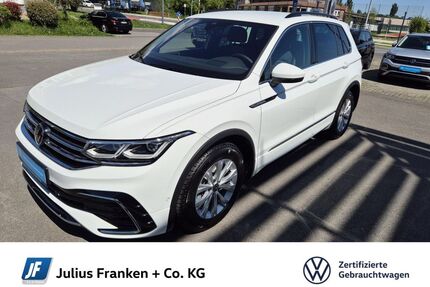 VW Tiguan Gebrauchtwagen