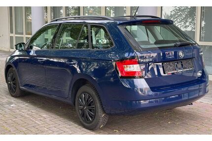 Skoda Fabia Gebrauchtwagen