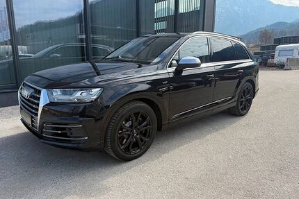 Audi SQ7 Gebrauchtwagen