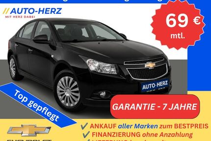 Chevrolet Cruze Gebrauchtwagen
