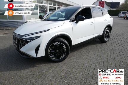 Nissan Qashqai Gebrauchtwagen