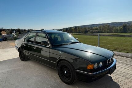 BMW 735 Gebrauchtwagen