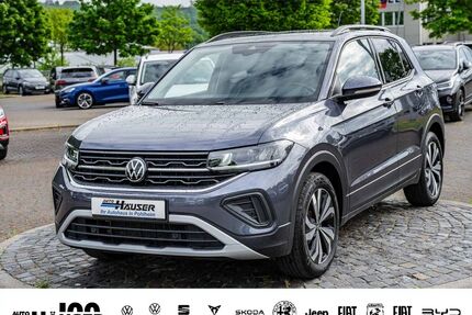 VW T-Cross Gebrauchtwagen