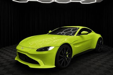 Aston Martin V8 Vantage Gebrauchtwagen