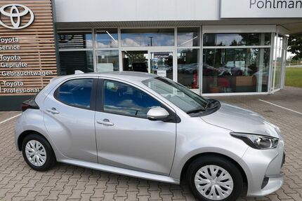 Toyota Yaris Gebrauchtwagen