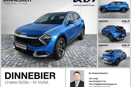 Kia Sportage Gebrauchtwagen