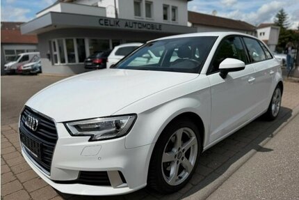 Audi A3 Sportback sport Navi Xenon Gebrauchtwagen