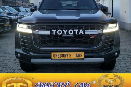 Toyota Land Cruiser Gebrauchtwagen