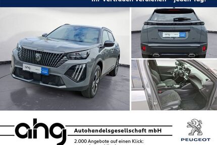 Peugeot 2008 Gebrauchtwagen