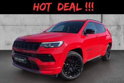 Jeep Compass Gebrauchtwagen