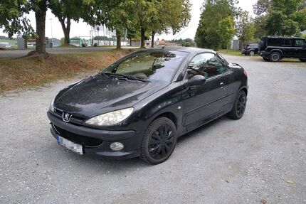 Peugeot 206 Gebrauchtwagen