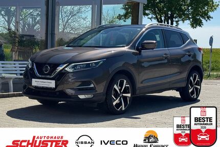 Nissan Qashqai Gebrauchtwagen