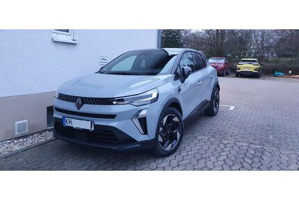 Renault Captur Gebrauchtwagen